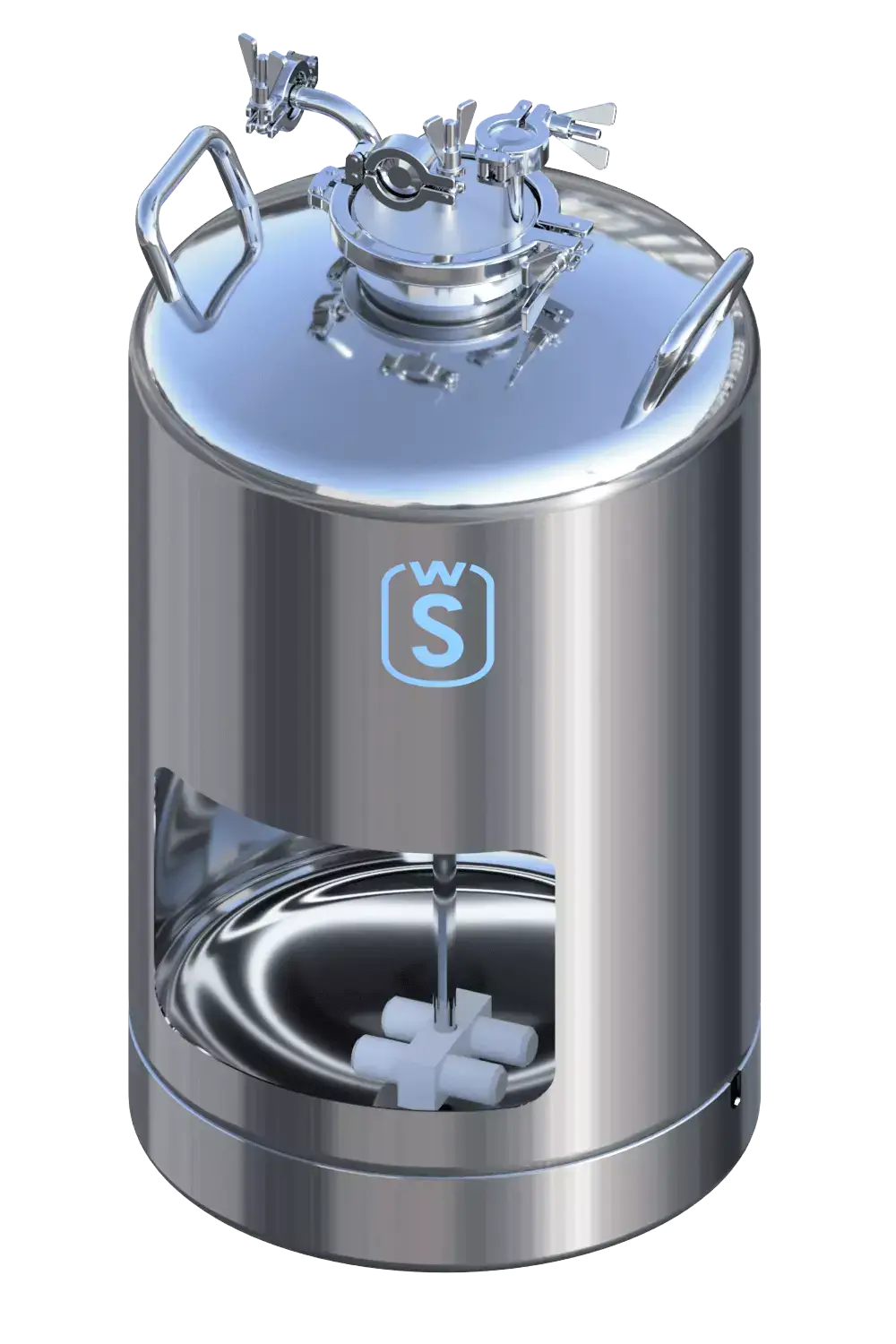 Mixing vessel Wilhelm Schmidt GmbH